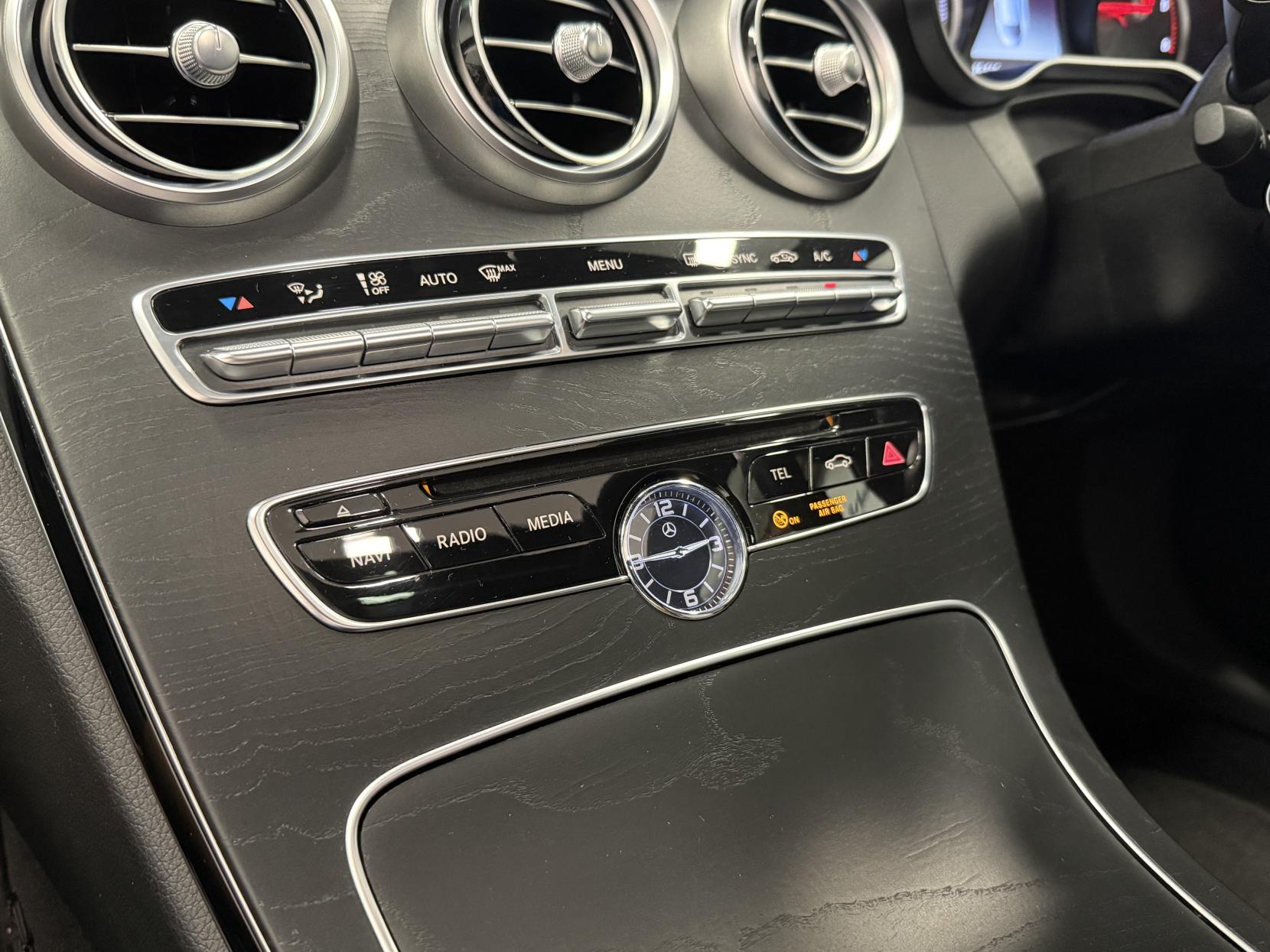 Mercedes-Benz C Class 2.1 C250d AMG Line (Premium Plus) Coupe 2dr Diesel G-Tronic+ Euro 6 (s/s) (204 ps)
