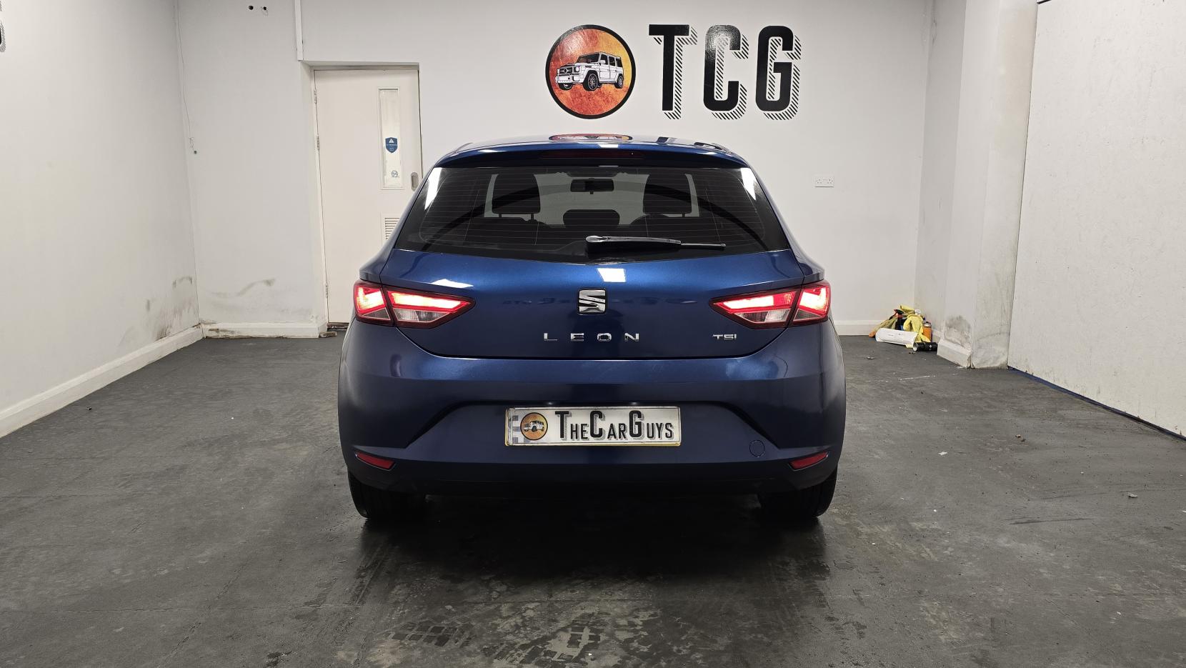 SEAT Leon 1.2 TSI SE Hatchback 5dr Petrol Manual Euro 6 (s/s) (110 ps)