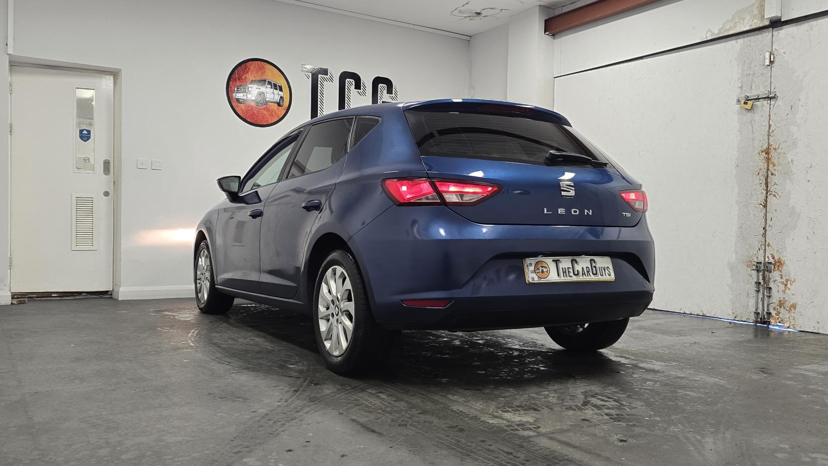 SEAT Leon 1.2 TSI SE Hatchback 5dr Petrol Manual Euro 6 (s/s) (110 ps)