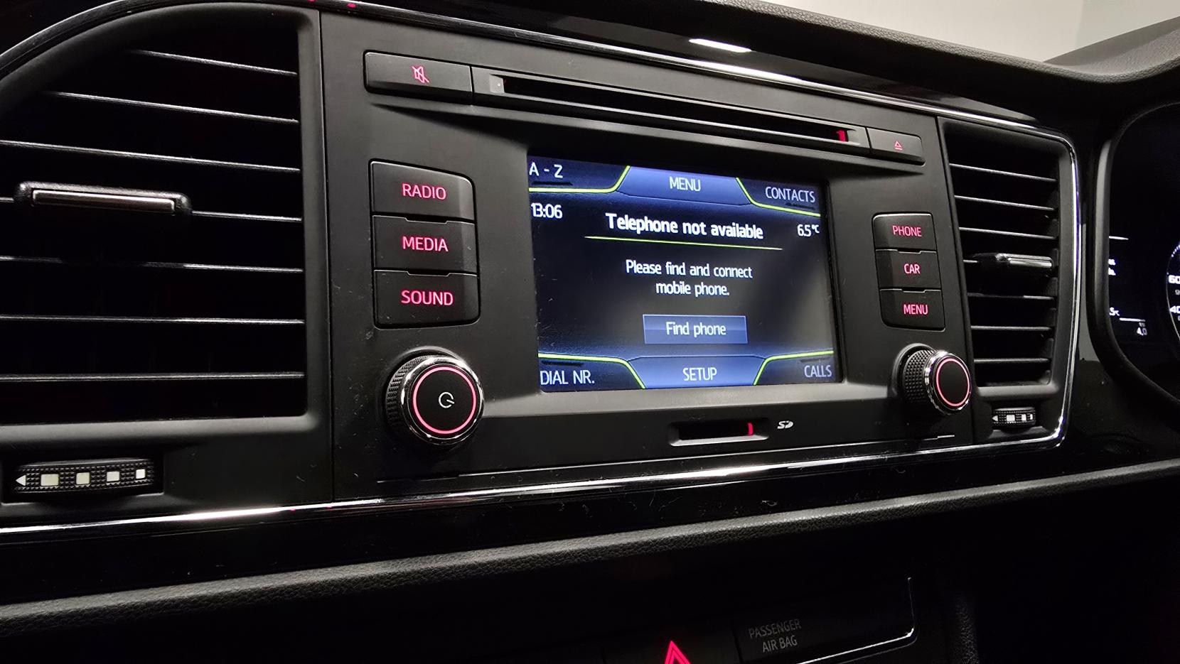 SEAT Leon 1.2 TSI SE Hatchback 5dr Petrol Manual Euro 6 (s/s) (110 ps)