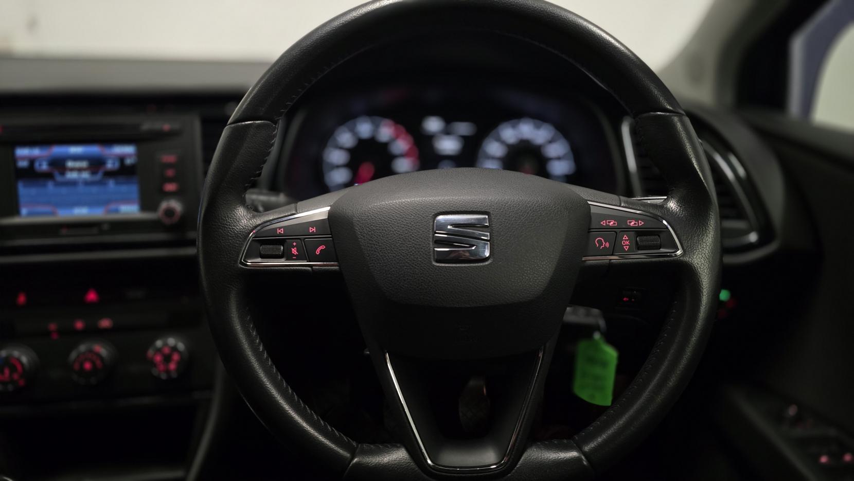 SEAT Leon 1.2 TSI SE Hatchback 5dr Petrol Manual Euro 6 (s/s) (110 ps)