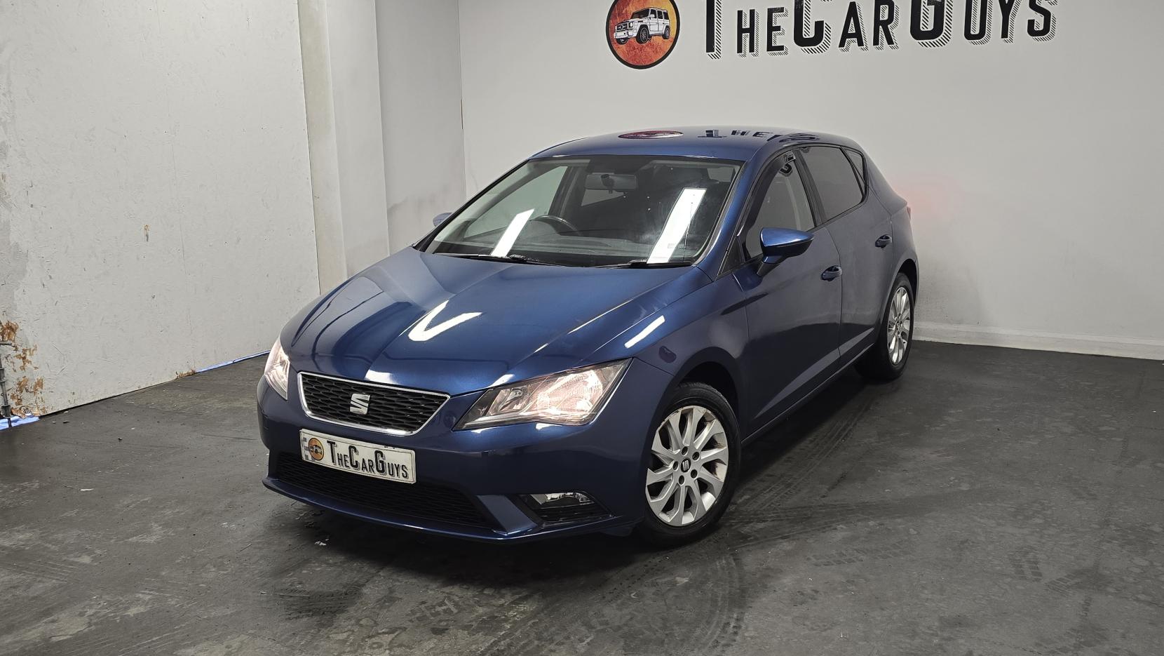 SEAT Leon 1.2 TSI SE Hatchback 5dr Petrol Manual Euro 6 (s/s) (110 ps)