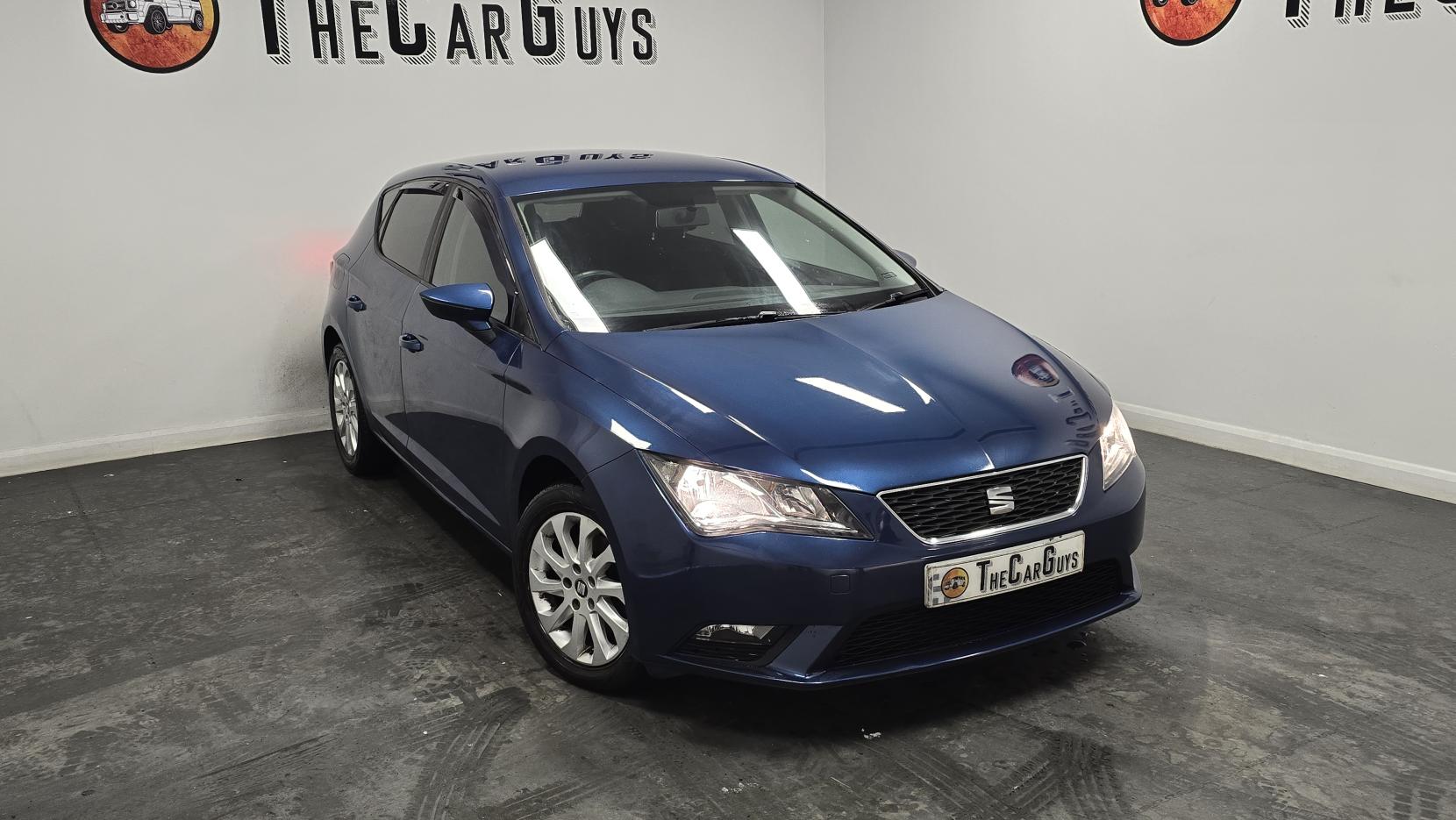 SEAT Leon 1.2 TSI SE Hatchback 5dr Petrol Manual Euro 6 (s/s) (110 ps)