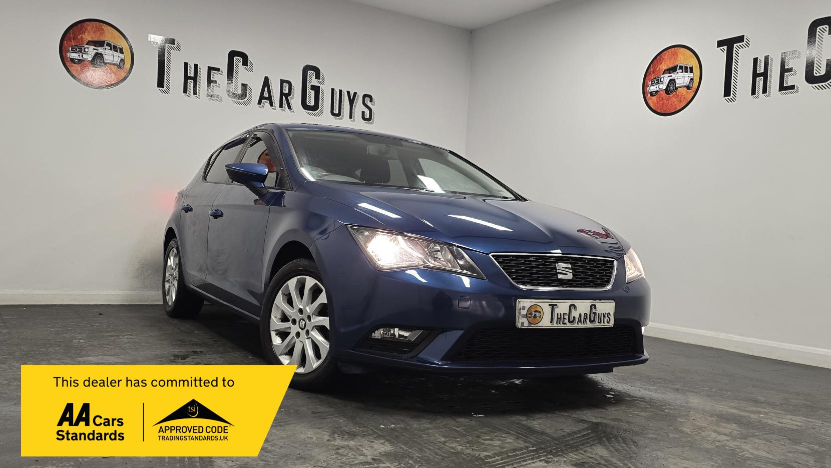 SEAT Leon 1.2 TSI SE Hatchback 5dr Petrol Manual Euro 6 (s/s) (110 ps)
