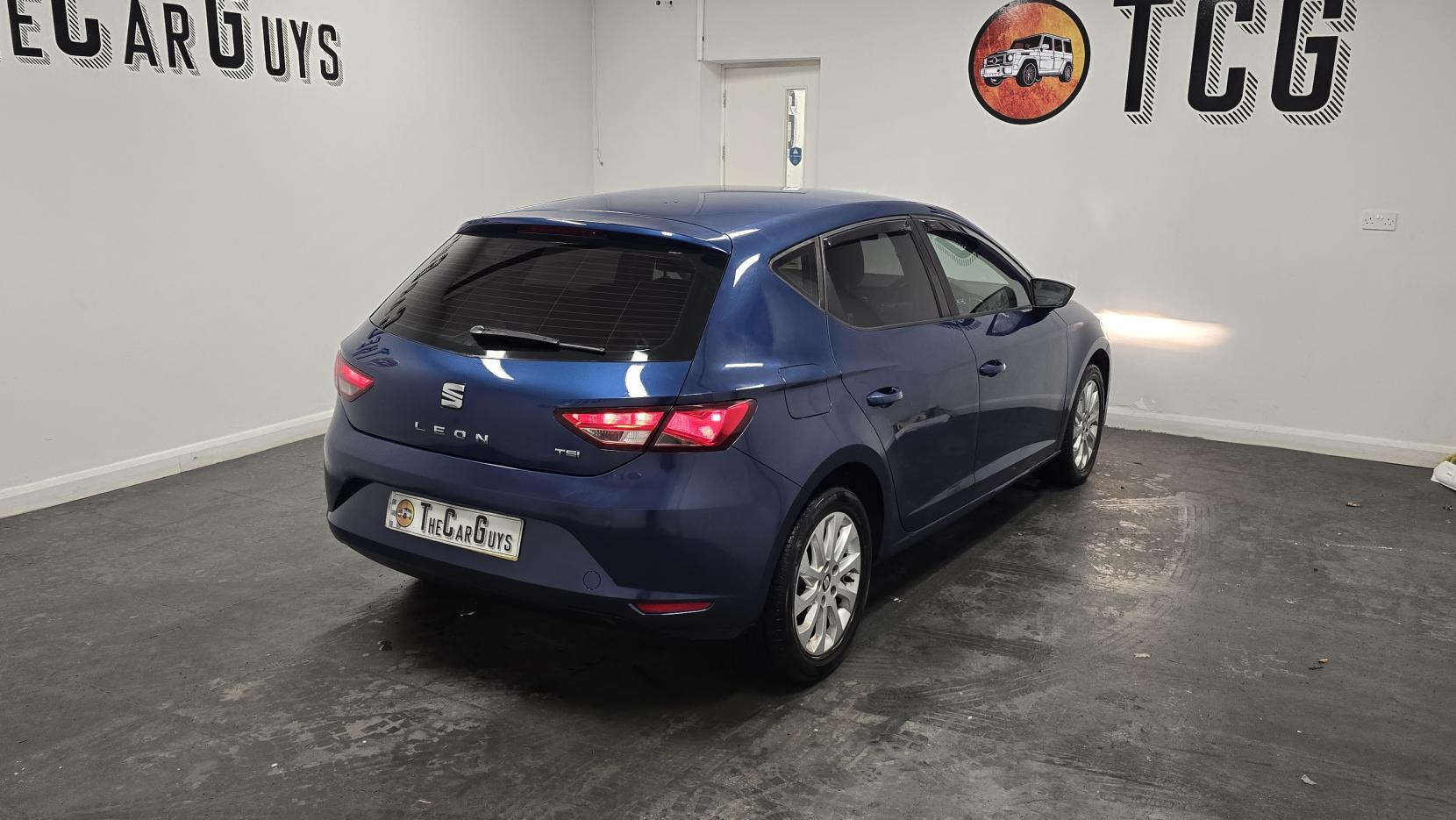 SEAT Leon 1.2 TSI SE Hatchback 5dr Petrol Manual Euro 6 (s/s) (110 ps)