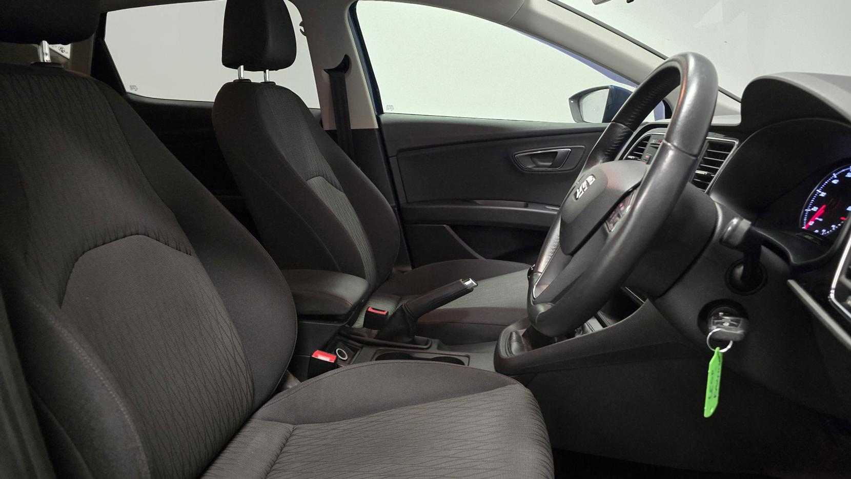 SEAT Leon 1.2 TSI SE Hatchback 5dr Petrol Manual Euro 6 (s/s) (110 ps)