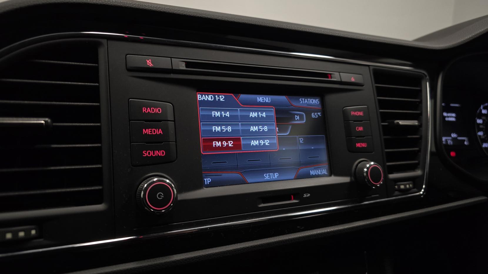 SEAT Leon 1.2 TSI SE Hatchback 5dr Petrol Manual Euro 6 (s/s) (110 ps)