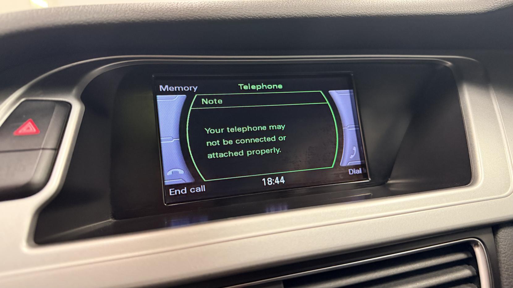 Audi A4 2.0 TDI Black Edition Saloon 4dr Diesel Manual Euro 5 (s/s) (143 ps)