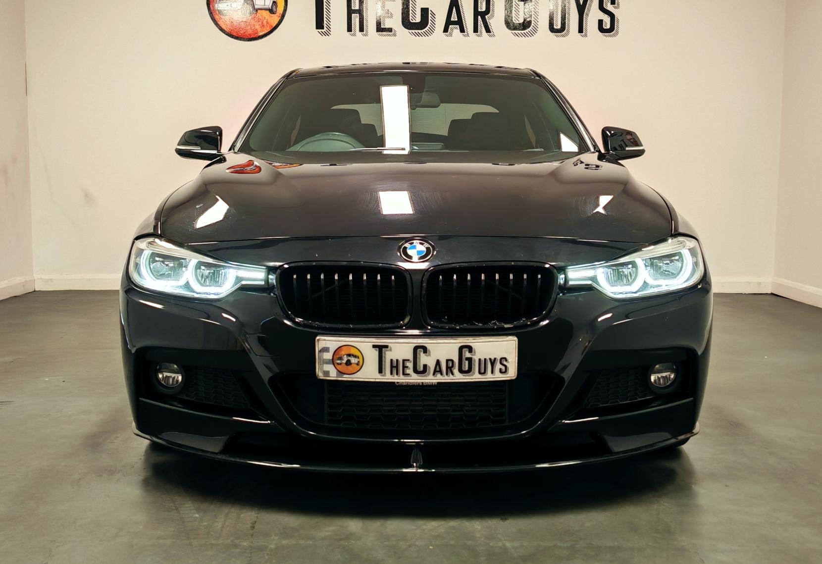BMW 3 Series 2.0 320d M Sport Saloon 4dr Diesel Auto xDrive Euro 6 (s/s) (190 ps)