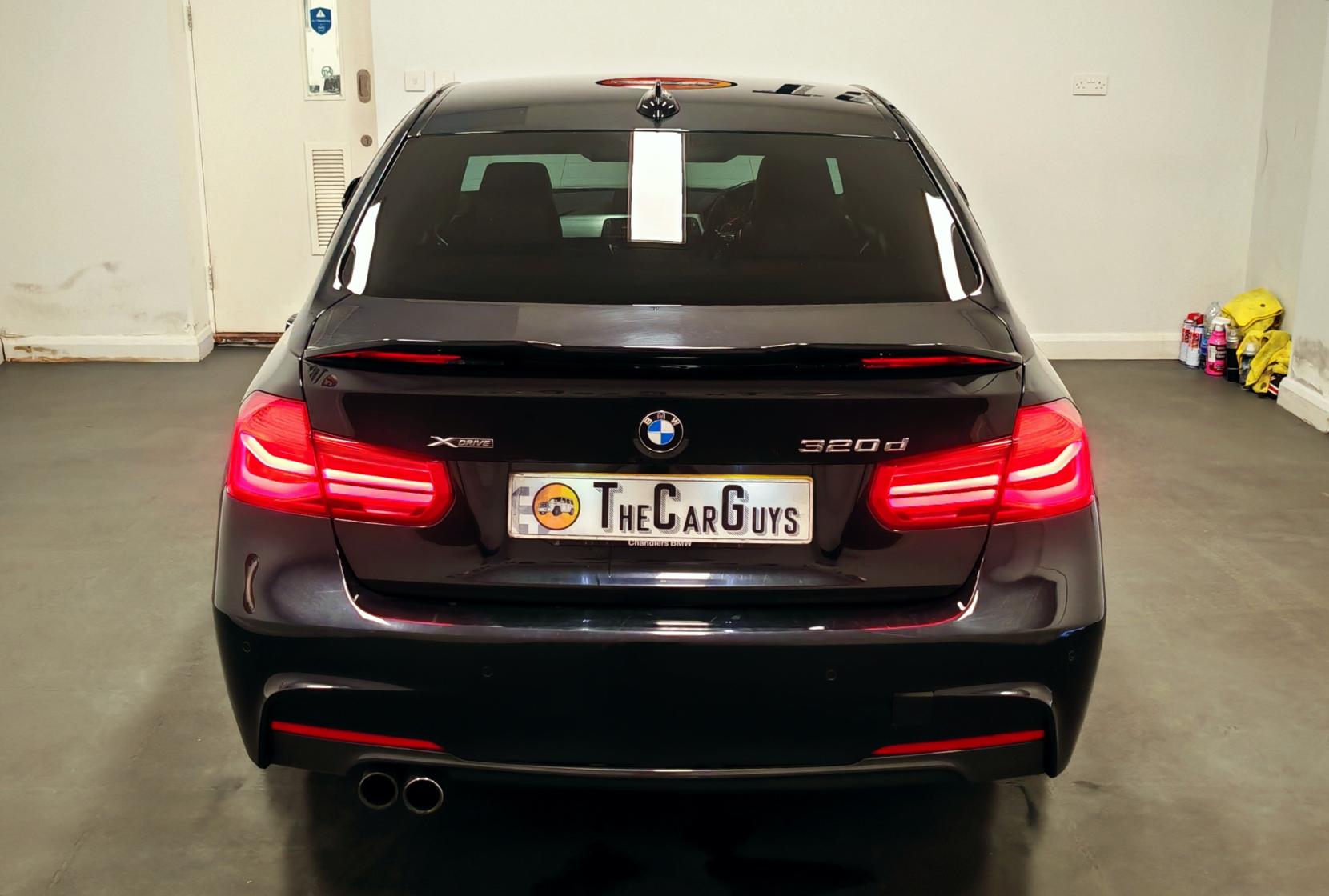 BMW 3 Series 2.0 320d M Sport Saloon 4dr Diesel Auto xDrive Euro 6 (s/s) (190 ps)