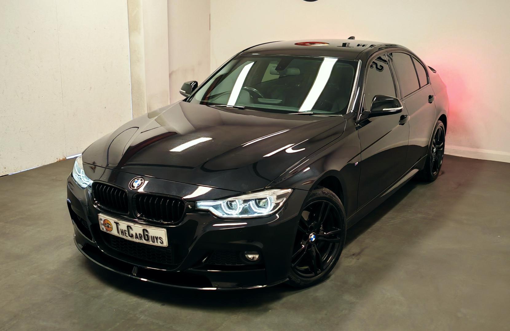 BMW 3 Series 2.0 320d M Sport Saloon 4dr Diesel Auto xDrive Euro 6 (s/s) (190 ps)