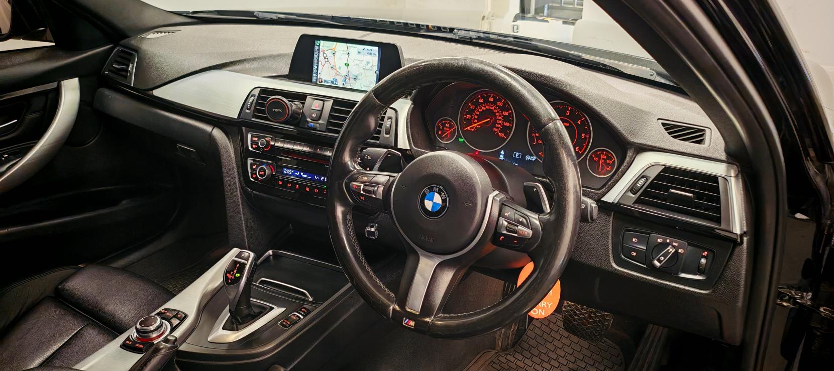 BMW 3 Series 2.0 320d M Sport Saloon 4dr Diesel Auto xDrive Euro 6 (s/s) (190 ps)