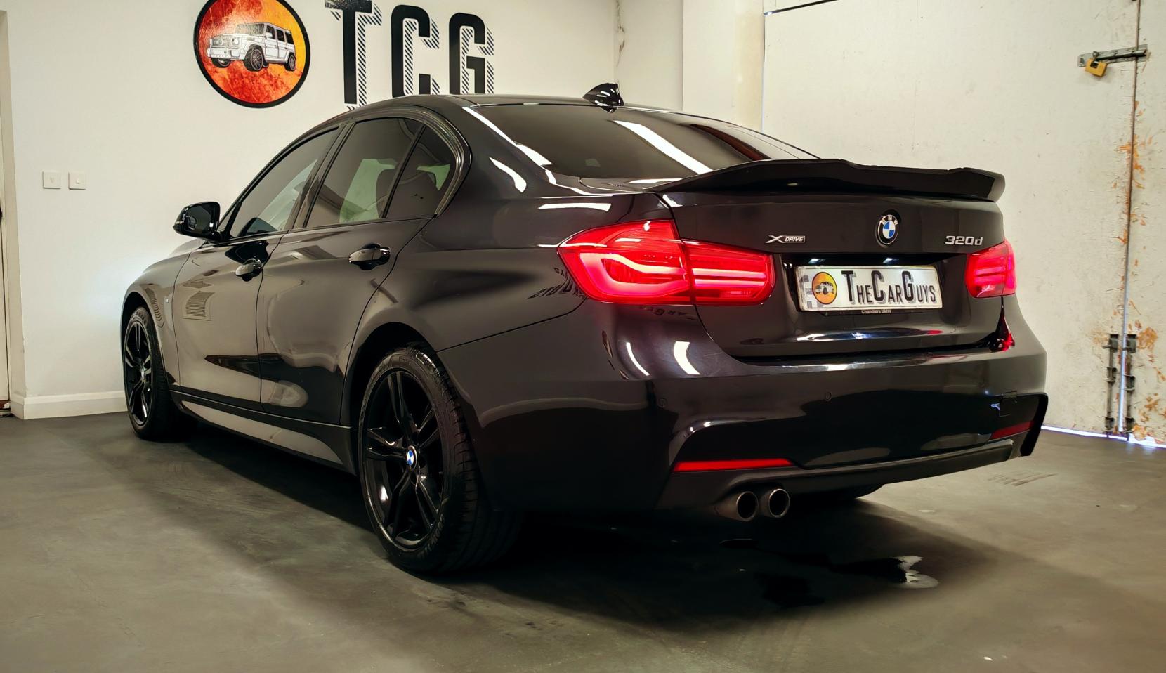 BMW 3 Series 2.0 320d M Sport Saloon 4dr Diesel Auto xDrive Euro 6 (s/s) (190 ps)