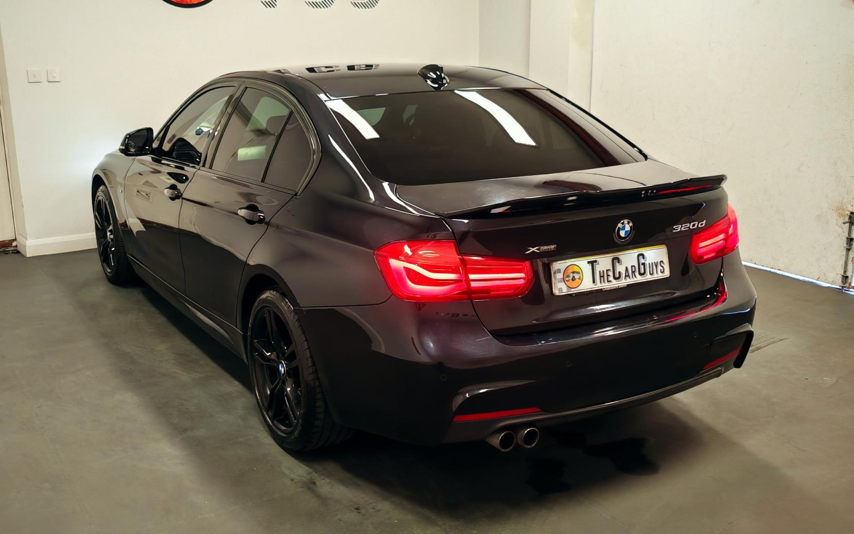 BMW 3 Series 2.0 320d M Sport Saloon 4dr Diesel Auto xDrive Euro 6 (s/s) (190 ps)