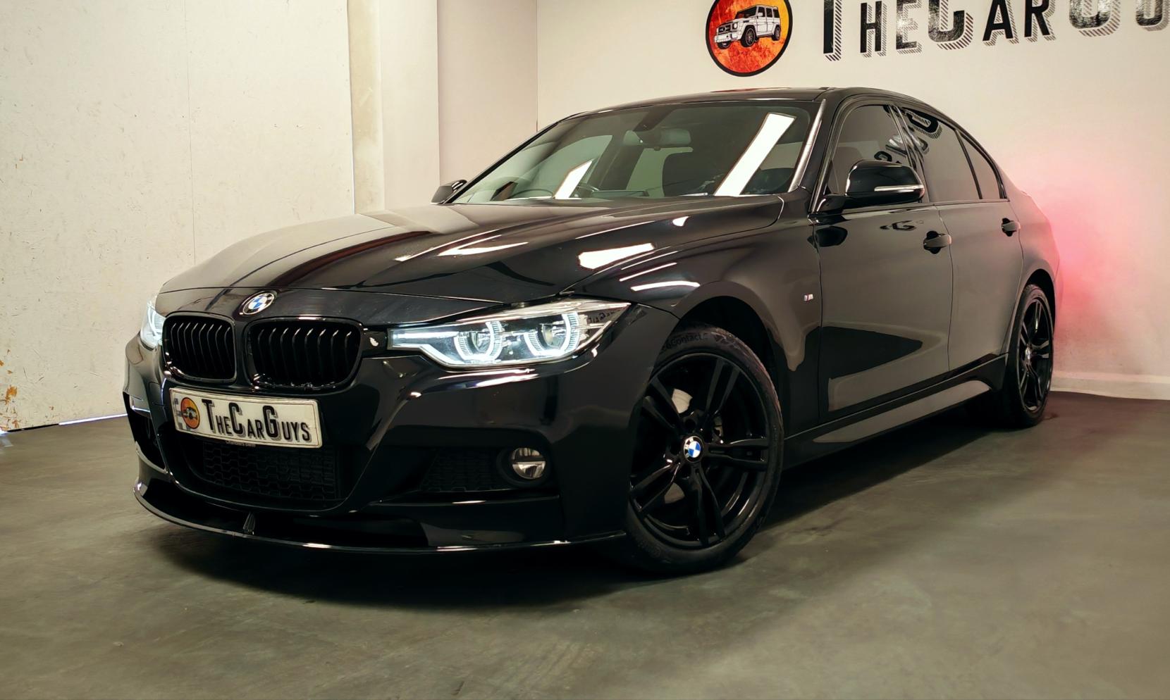 BMW 3 Series 2.0 320d M Sport Saloon 4dr Diesel Auto xDrive Euro 6 (s/s) (190 ps)