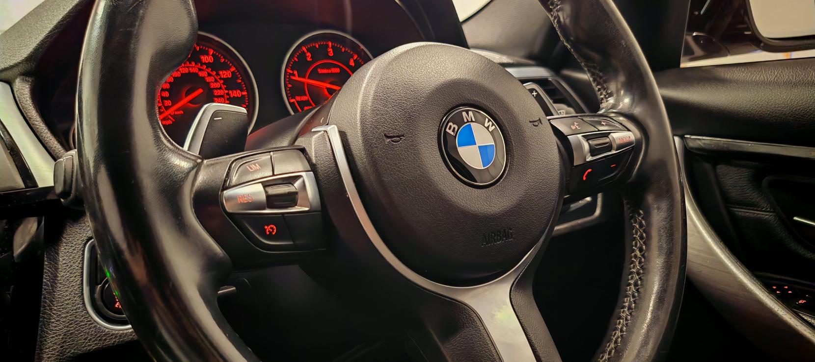 BMW 3 Series 2.0 320d M Sport Saloon 4dr Diesel Auto xDrive Euro 6 (s/s) (190 ps)
