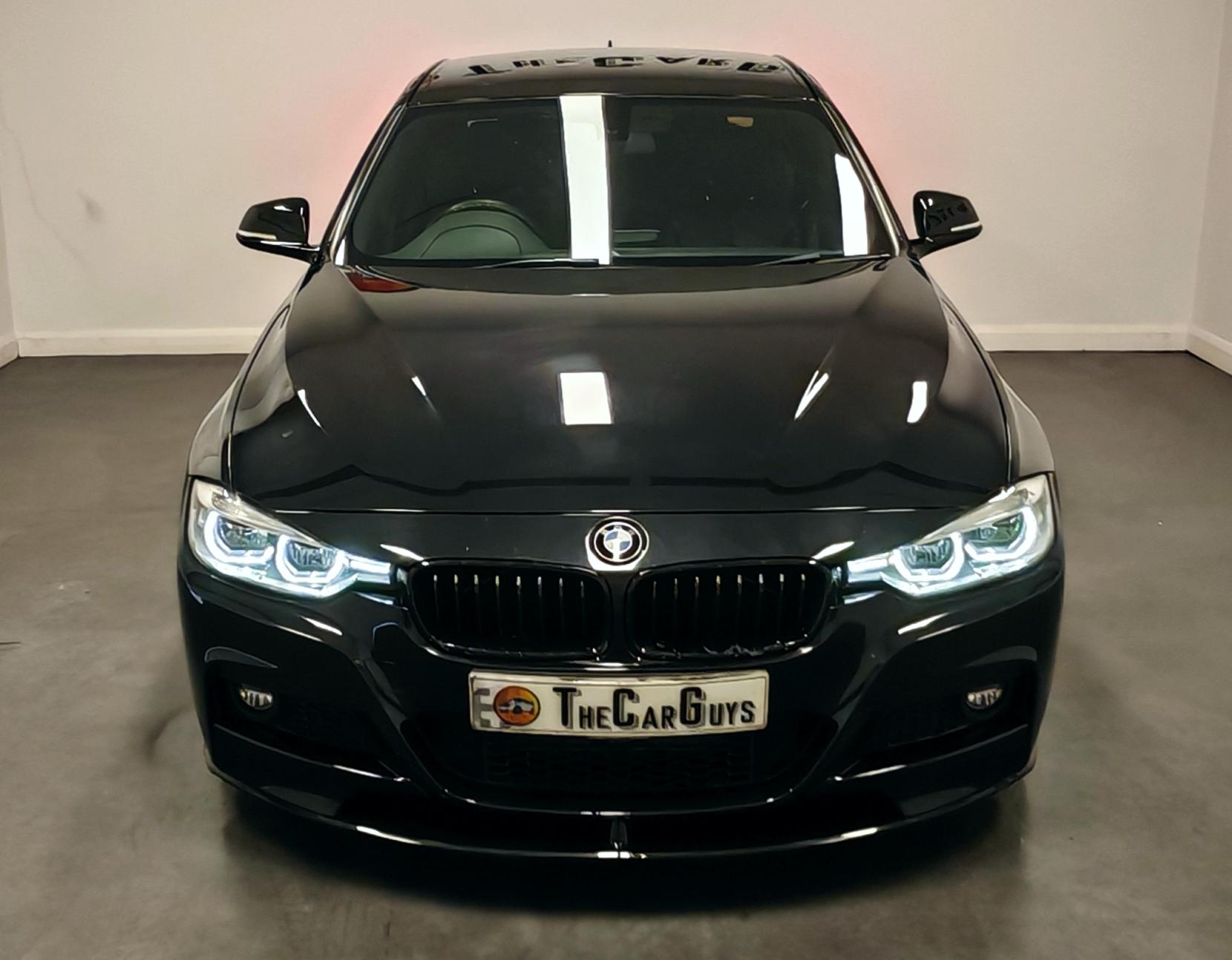 BMW 3 Series 2.0 320d M Sport Saloon 4dr Diesel Auto xDrive Euro 6 (s/s) (190 ps)