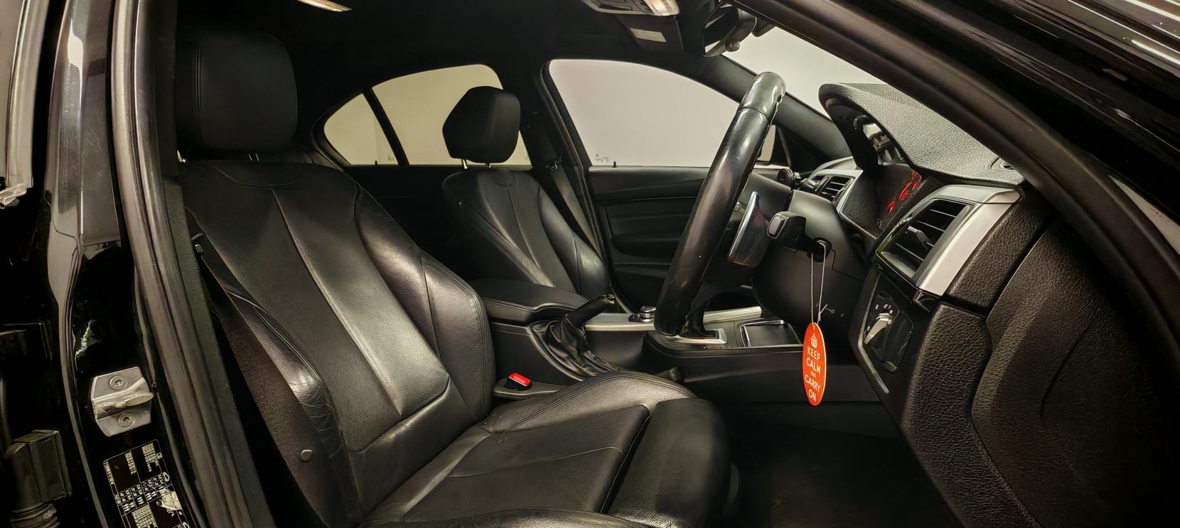 BMW 3 Series 2.0 320d M Sport Saloon 4dr Diesel Auto xDrive Euro 6 (s/s) (190 ps)