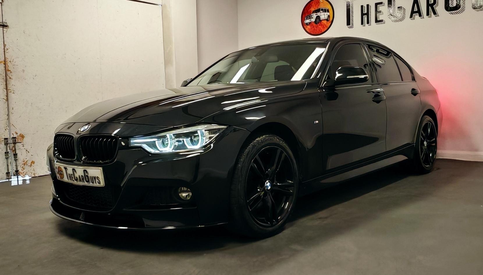 BMW 3 Series 2.0 320d M Sport Saloon 4dr Diesel Auto xDrive Euro 6 (s/s) (190 ps)