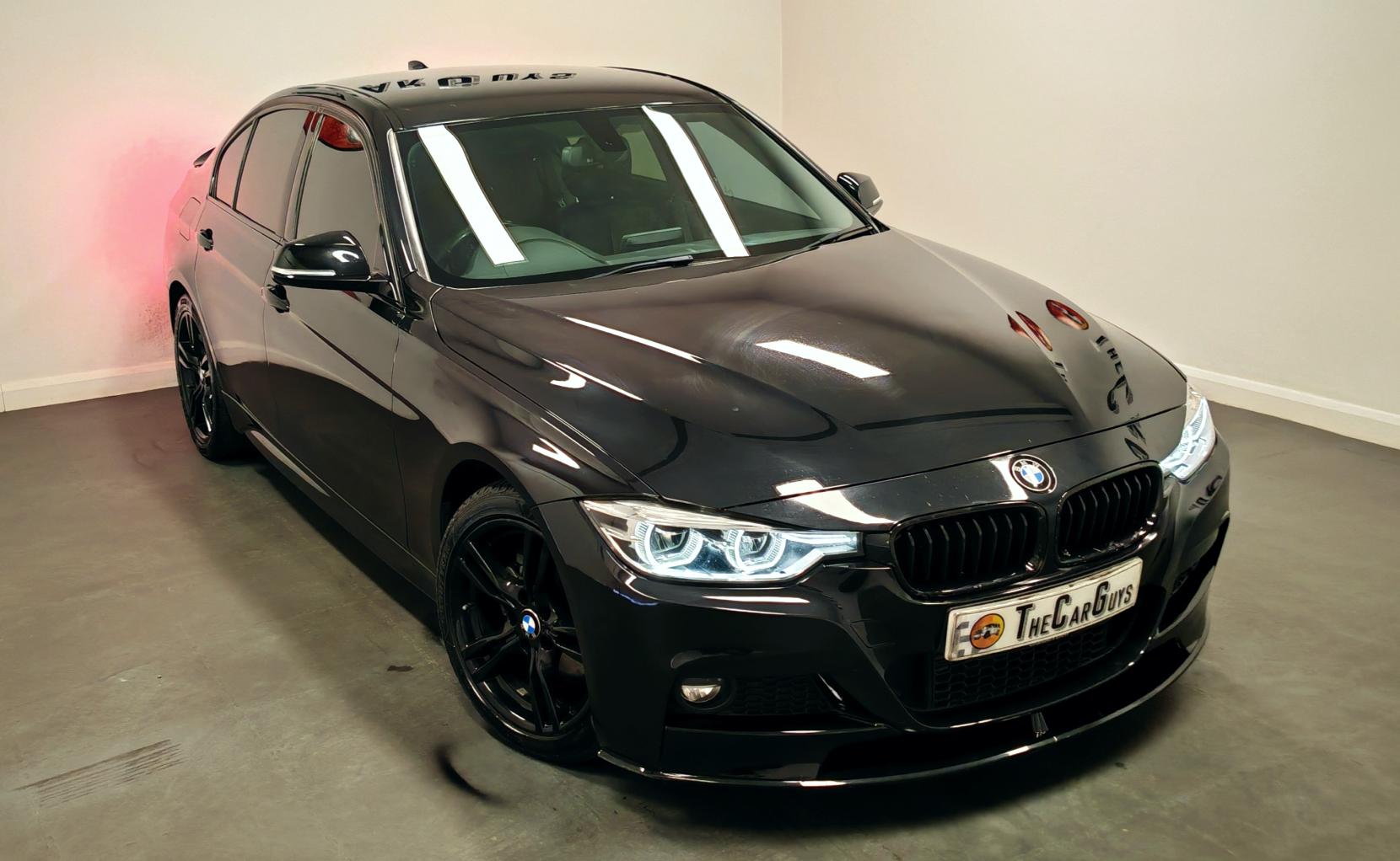 BMW 3 Series 2.0 320d M Sport Saloon 4dr Diesel Auto xDrive Euro 6 (s/s) (190 ps)