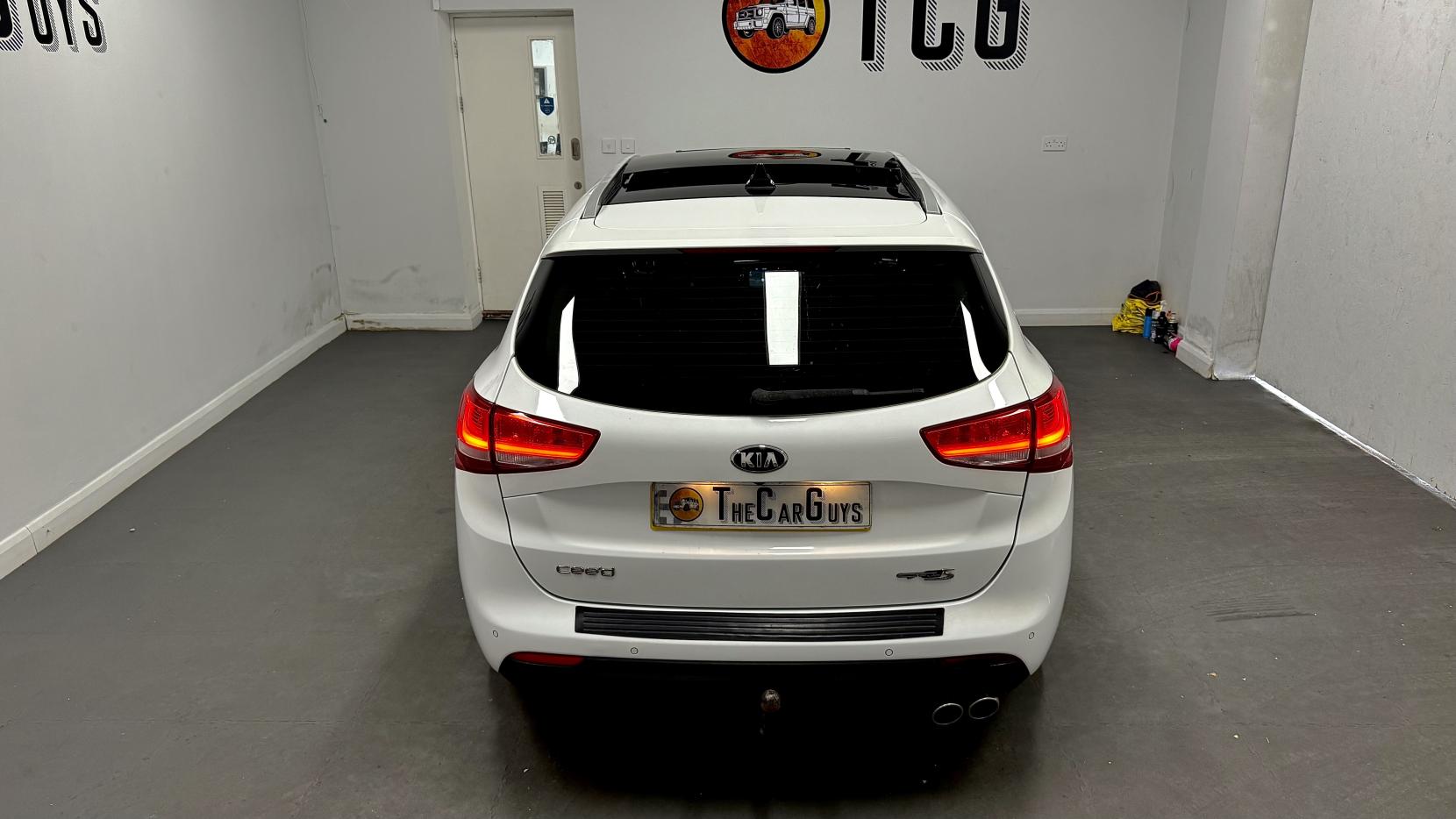Kia Ceed 1.6 CRDi GT-Line S Sportswagon 5dr Diesel DCT Euro 6 (s/s) (134 bhp)