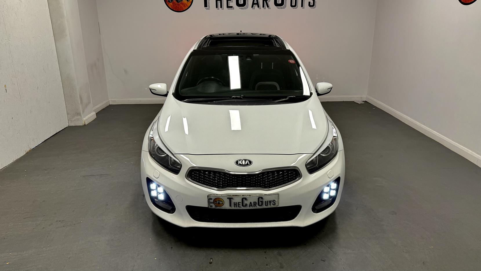 Kia Ceed 1.6 CRDi GT-Line S Sportswagon 5dr Diesel DCT Euro 6 (s/s) (134 bhp)