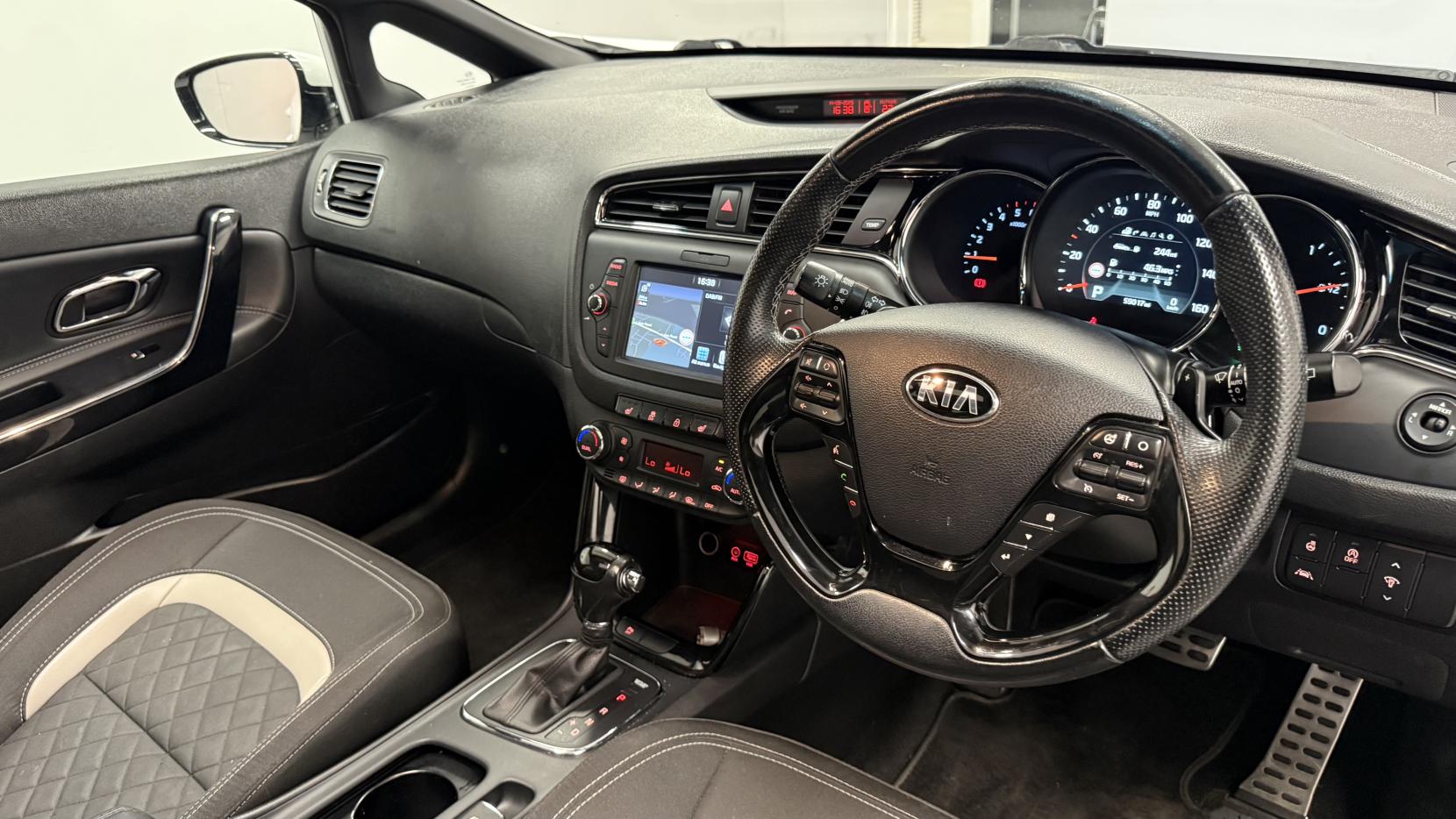 Kia Ceed 1.6 CRDi GT-Line S Sportswagon 5dr Diesel DCT Euro 6 (s/s) (134 bhp)