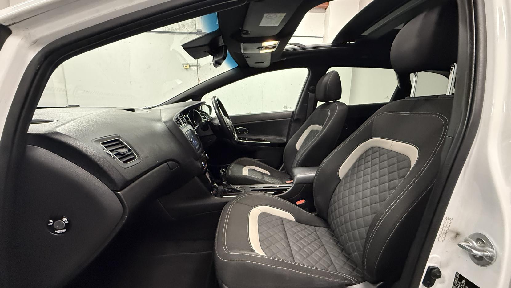 Kia Ceed 1.6 CRDi GT-Line S Sportswagon 5dr Diesel DCT Euro 6 (s/s) (134 bhp)