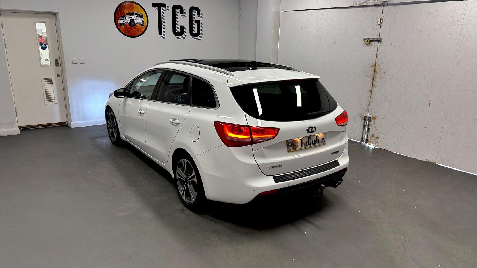 Kia Ceed 1.6 CRDi GT-Line S Sportswagon 5dr Diesel DCT Euro 6 (s/s) (134 bhp)