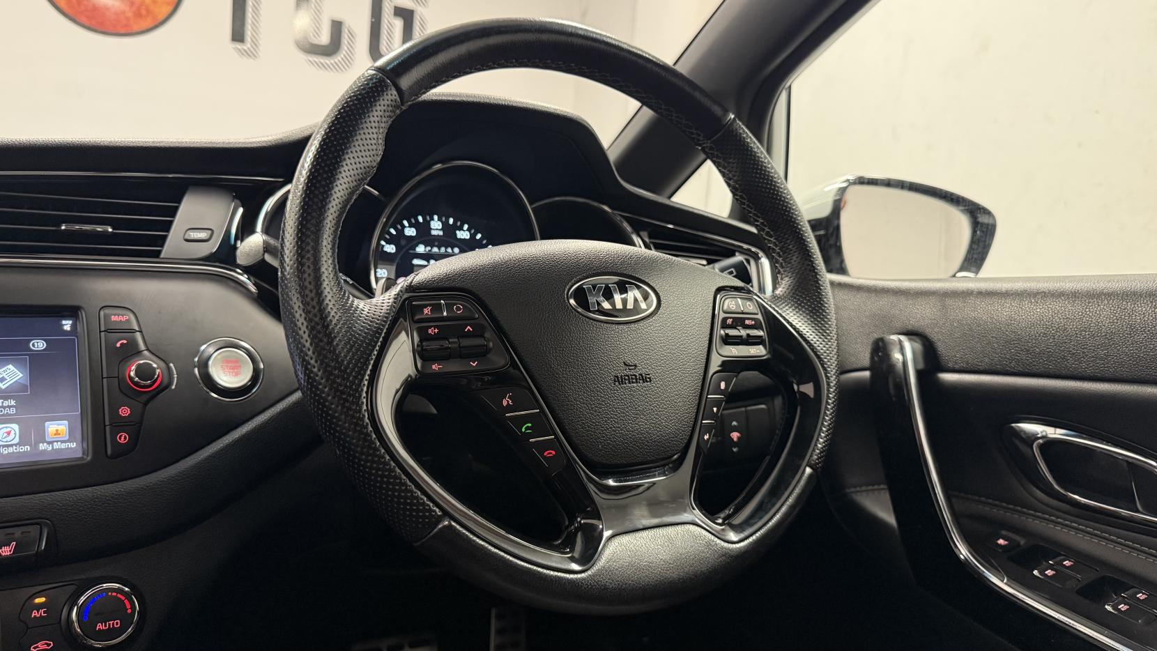 Kia Ceed 1.6 CRDi GT-Line S Sportswagon 5dr Diesel DCT Euro 6 (s/s) (134 bhp)