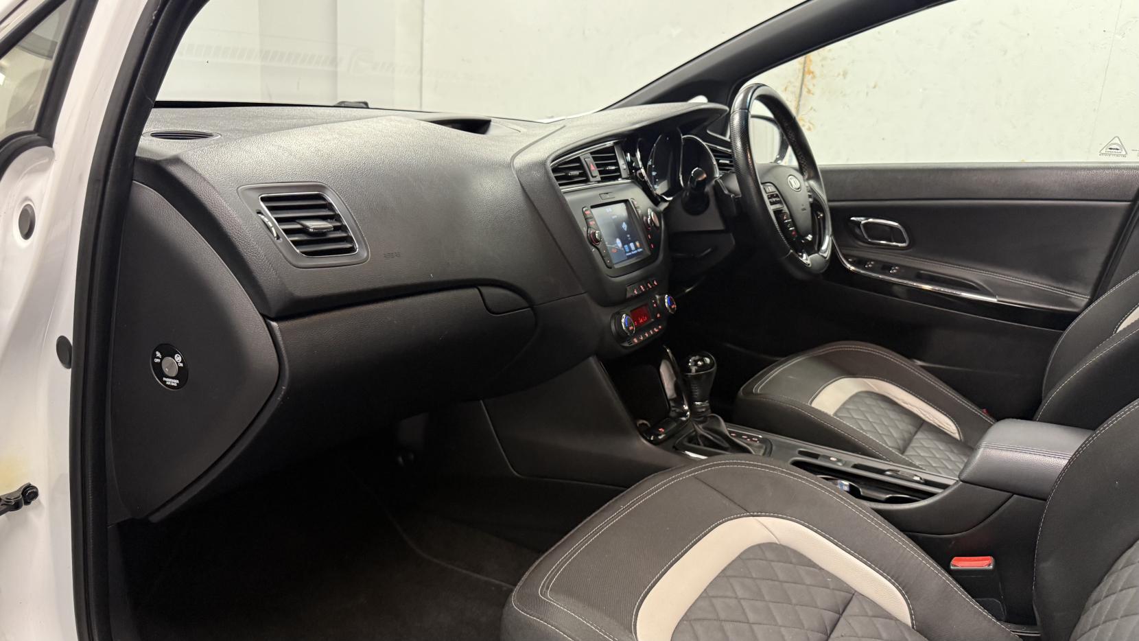 Kia Ceed 1.6 CRDi GT-Line S Sportswagon 5dr Diesel DCT Euro 6 (s/s) (134 bhp)