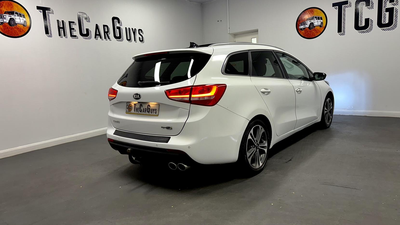 Kia Ceed 1.6 CRDi GT-Line S Sportswagon 5dr Diesel DCT Euro 6 (s/s) (134 bhp)