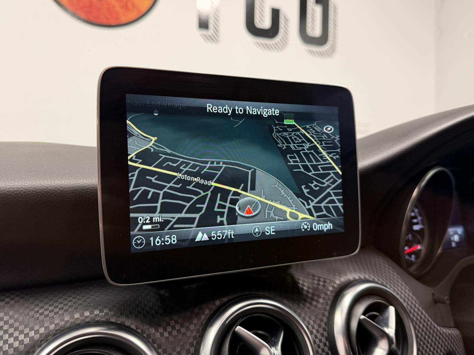 Mercedes-Benz A Class 1.5 A180d Sport (Premium) Hatchback 5dr Diesel 7G-DCT Euro 6 (s/s) (109 ps)