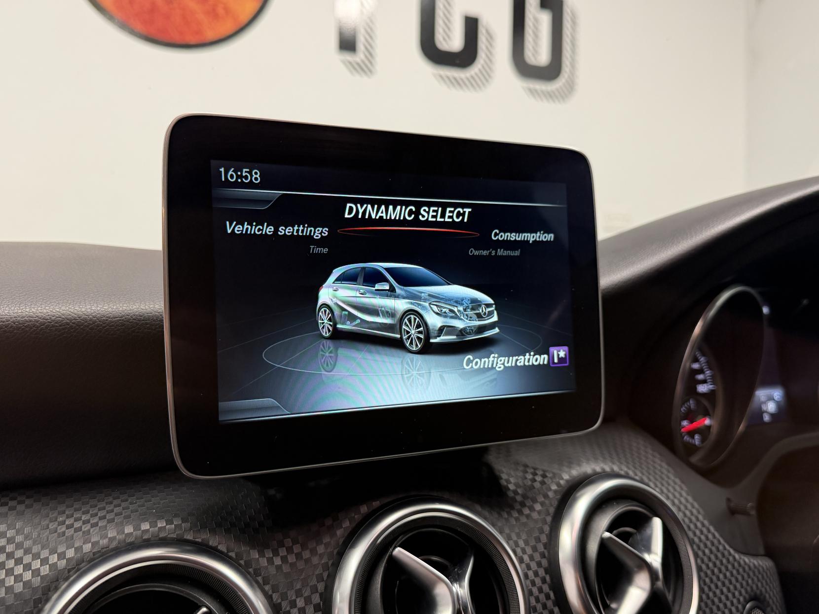 Mercedes-Benz A Class 1.5 A180d Sport (Premium) Hatchback 5dr Diesel 7G-DCT Euro 6 (s/s) (109 ps)