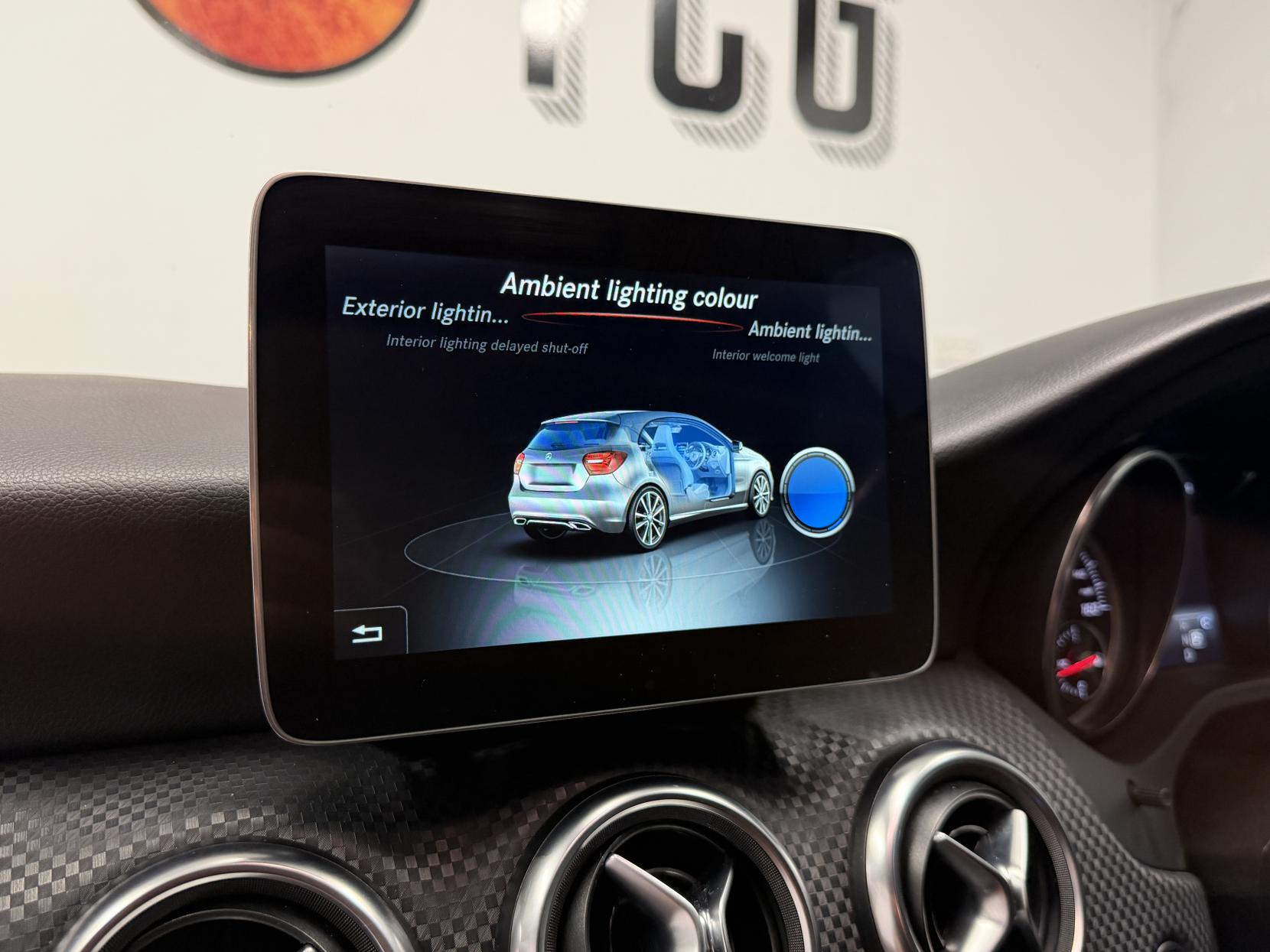 Mercedes-Benz A Class 1.5 A180d Sport (Premium) Hatchback 5dr Diesel 7G-DCT Euro 6 (s/s) (109 ps)