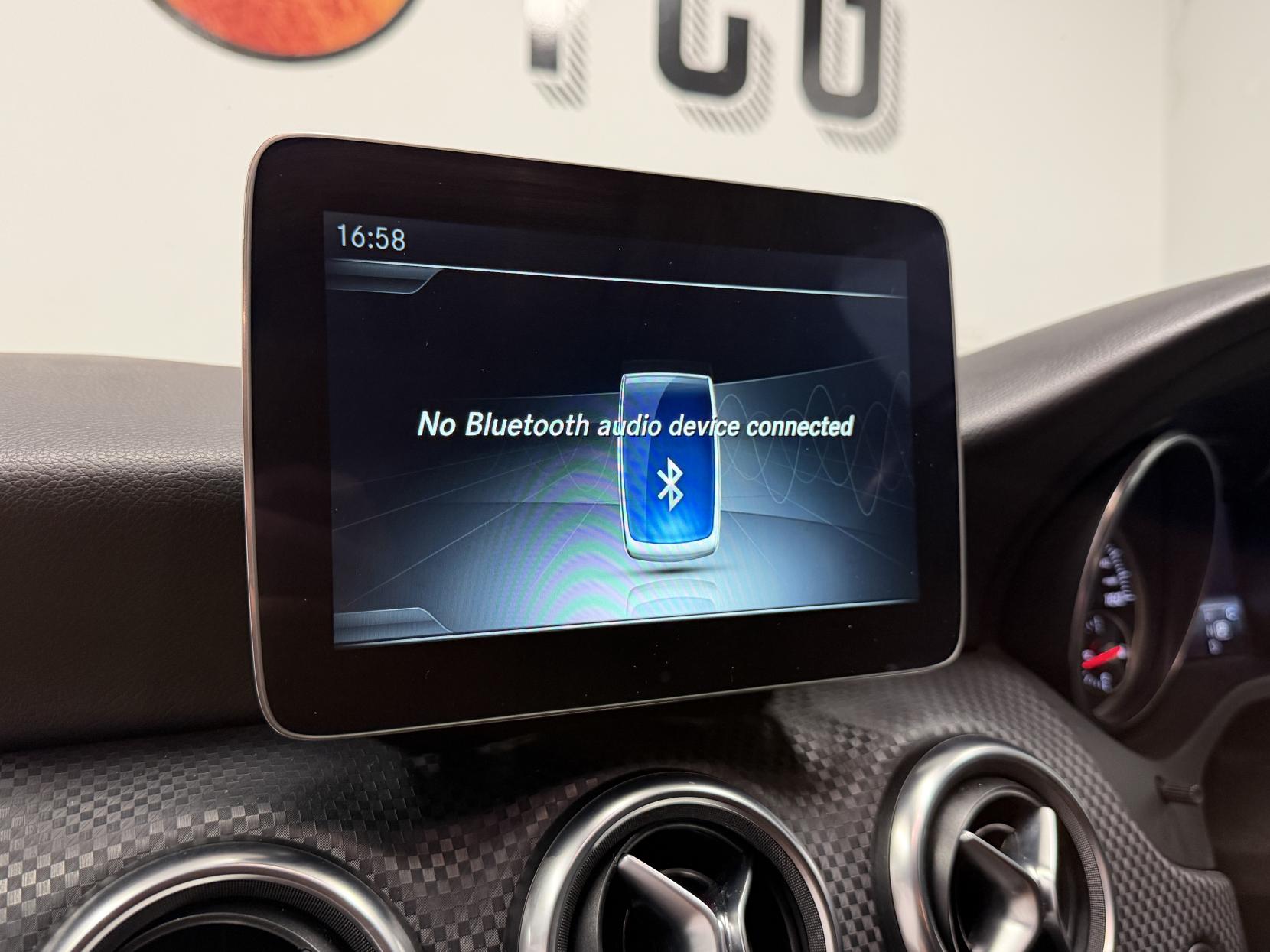 Mercedes-Benz A Class 1.5 A180d Sport (Premium) Hatchback 5dr Diesel 7G-DCT Euro 6 (s/s) (109 ps)