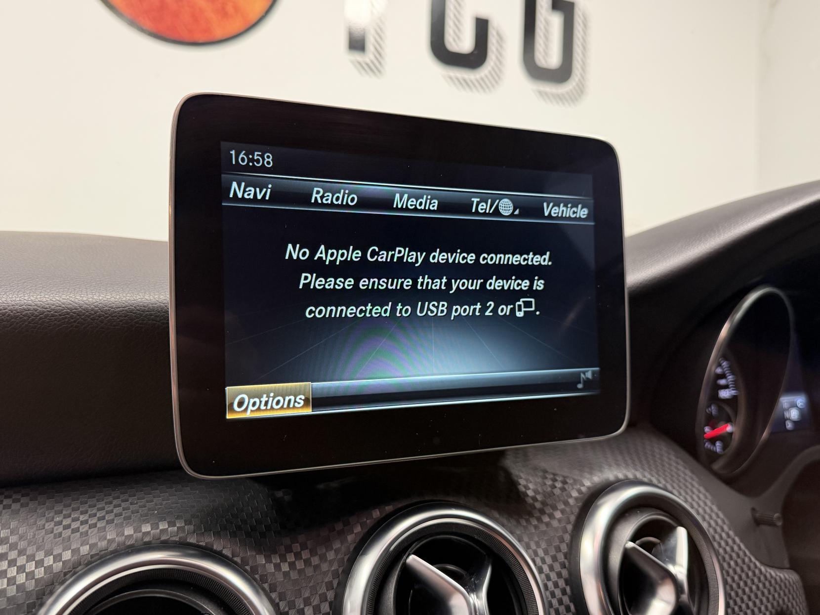 Mercedes-Benz A Class 1.5 A180d Sport (Premium) Hatchback 5dr Diesel 7G-DCT Euro 6 (s/s) (109 ps)