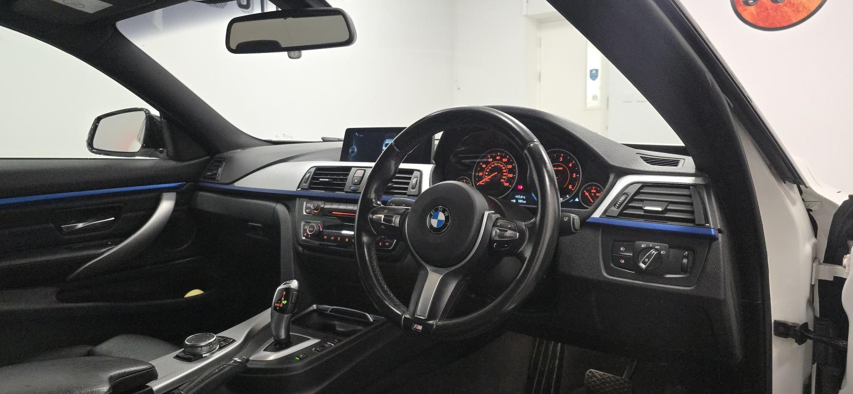 BMW 4 Series 2.0 420d M Sport Coupe 2dr Diesel Auto Euro 6 (s/s) (190 ps)