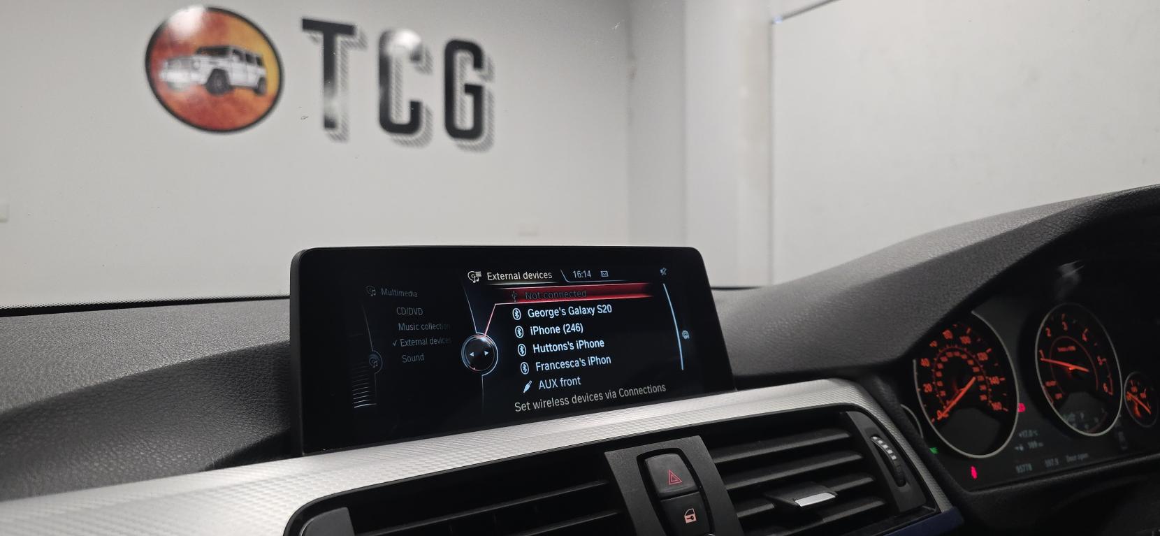 BMW 4 Series 2.0 420d M Sport Coupe 2dr Diesel Auto Euro 6 (s/s) (190 ps)