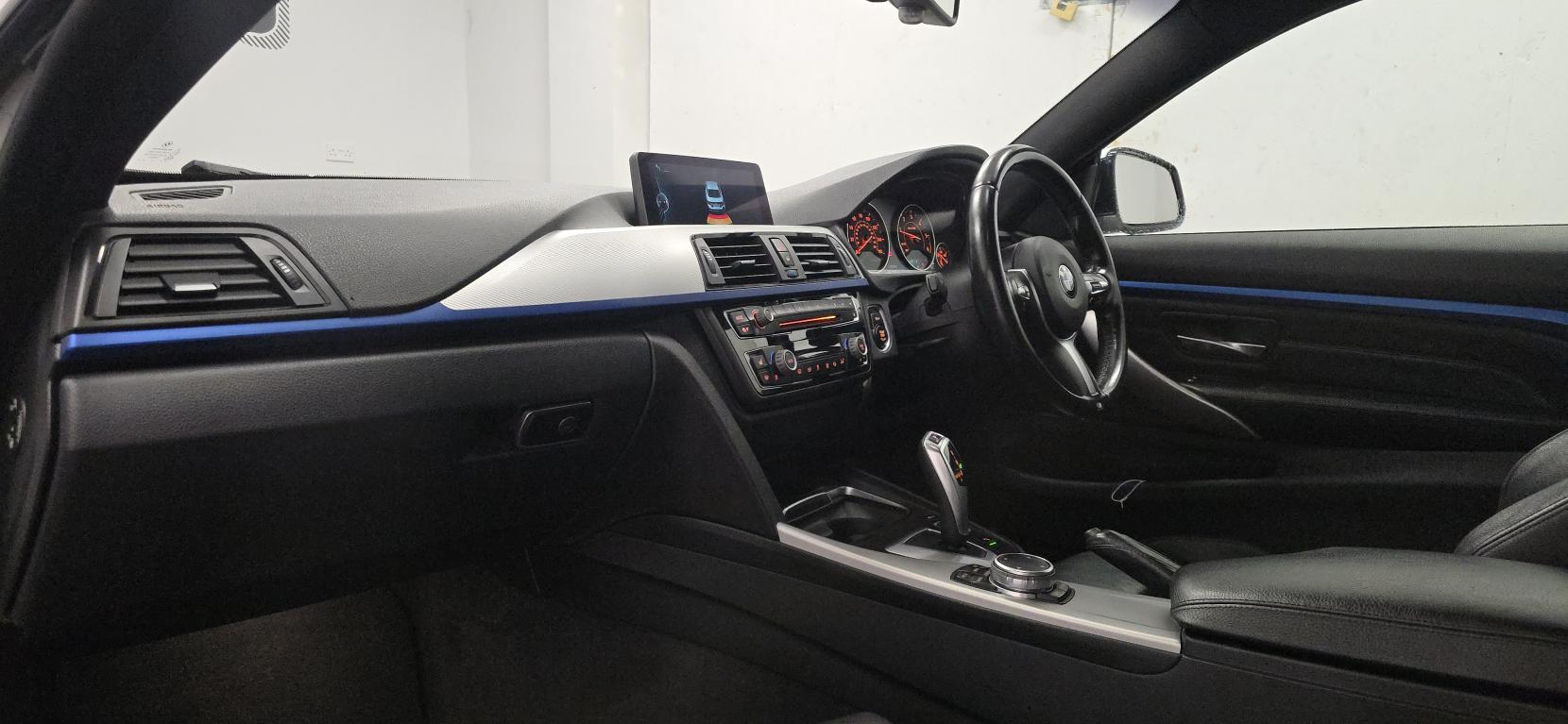BMW 4 Series 2.0 420d M Sport Coupe 2dr Diesel Auto Euro 6 (s/s) (190 ps)