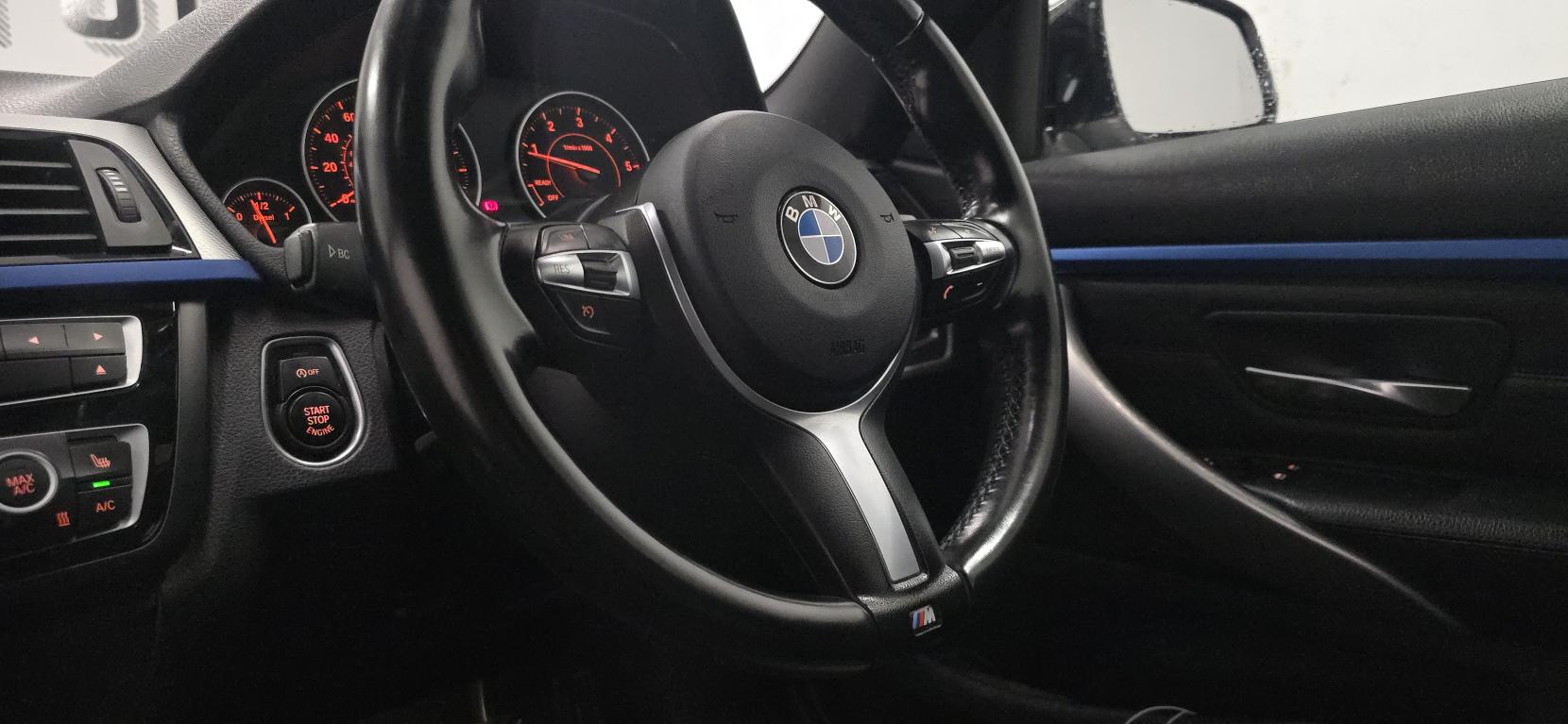BMW 4 Series 2.0 420d M Sport Coupe 2dr Diesel Auto Euro 6 (s/s) (190 ps)