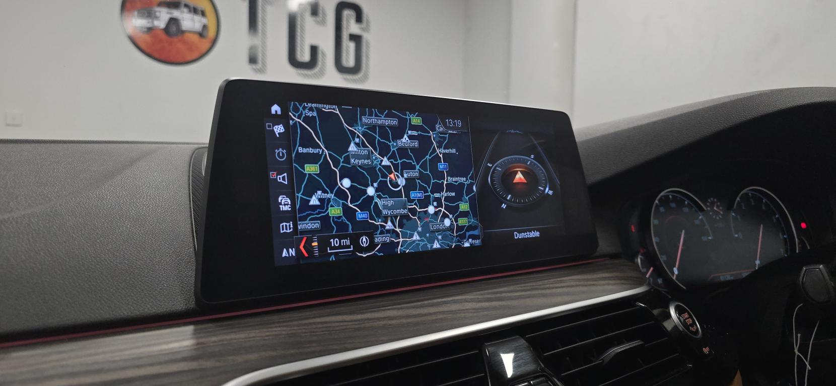 BMW 5 Series 3.0 540i SE Saloon 4dr Petrol Auto xDrive Euro 6 (s/s) (340 ps)