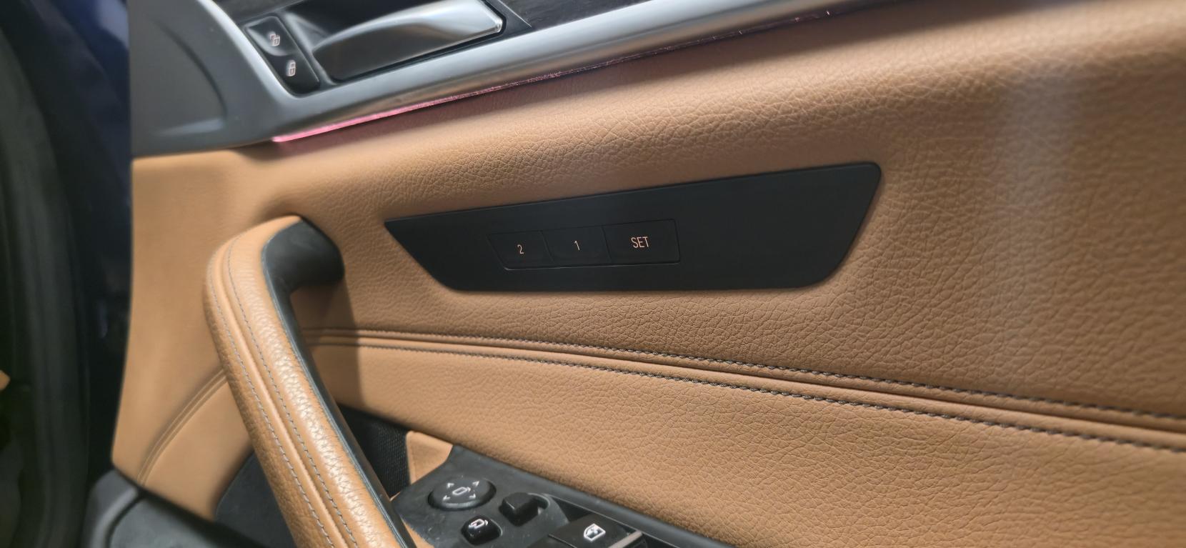 BMW 5 Series 3.0 540i SE Saloon 4dr Petrol Auto xDrive Euro 6 (s/s) (340 ps)