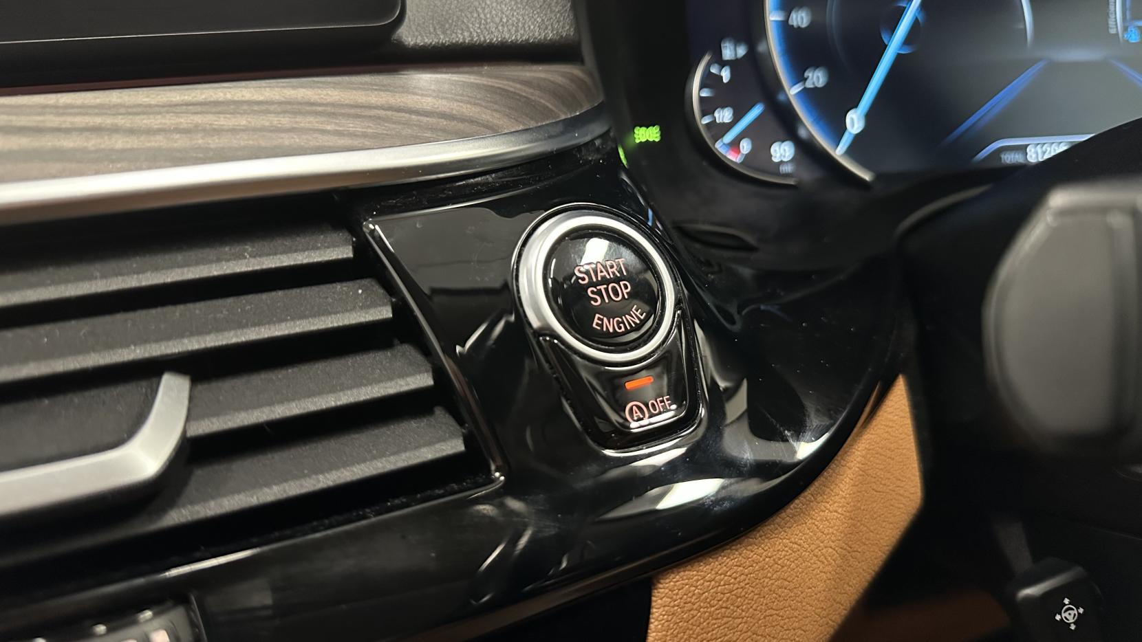 BMW 5 Series 3.0 540i SE Saloon 4dr Petrol Auto xDrive Euro 6 (s/s) (340 ps)