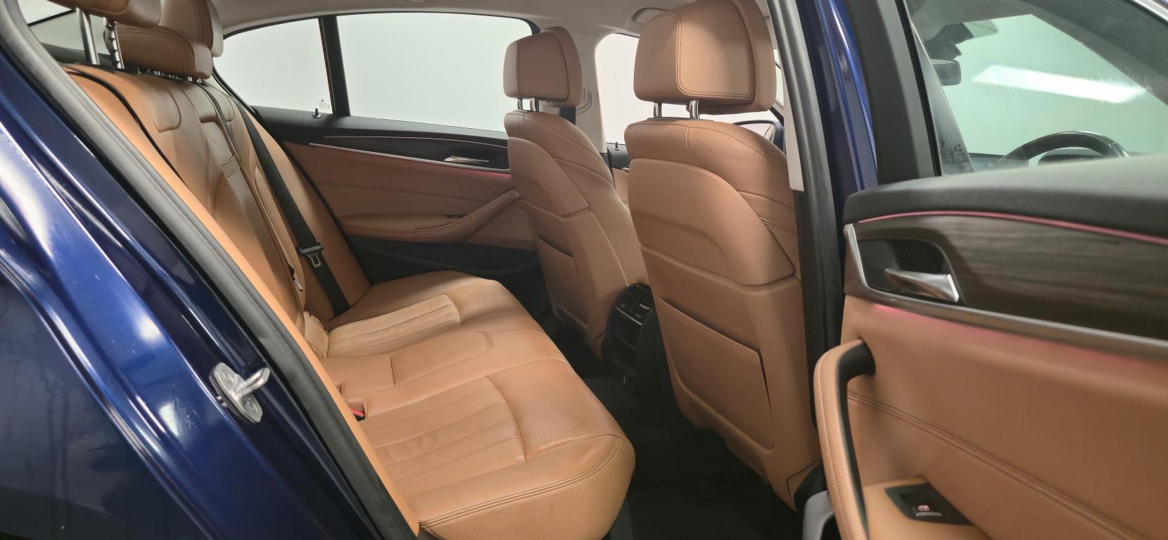 BMW 5 Series 3.0 540i SE Saloon 4dr Petrol Auto xDrive Euro 6 (s/s) (340 ps)