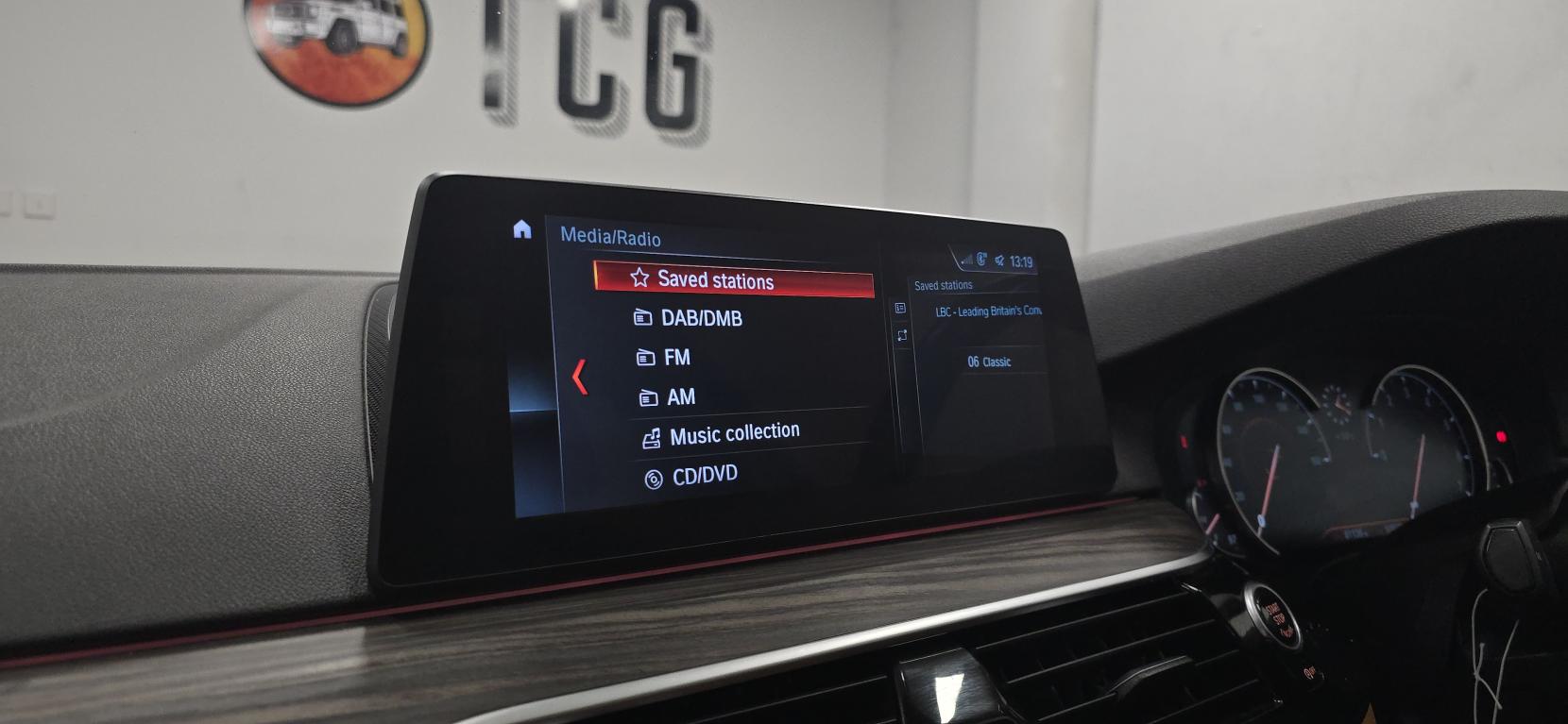 BMW 5 Series 3.0 540i SE Saloon 4dr Petrol Auto xDrive Euro 6 (s/s) (340 ps)