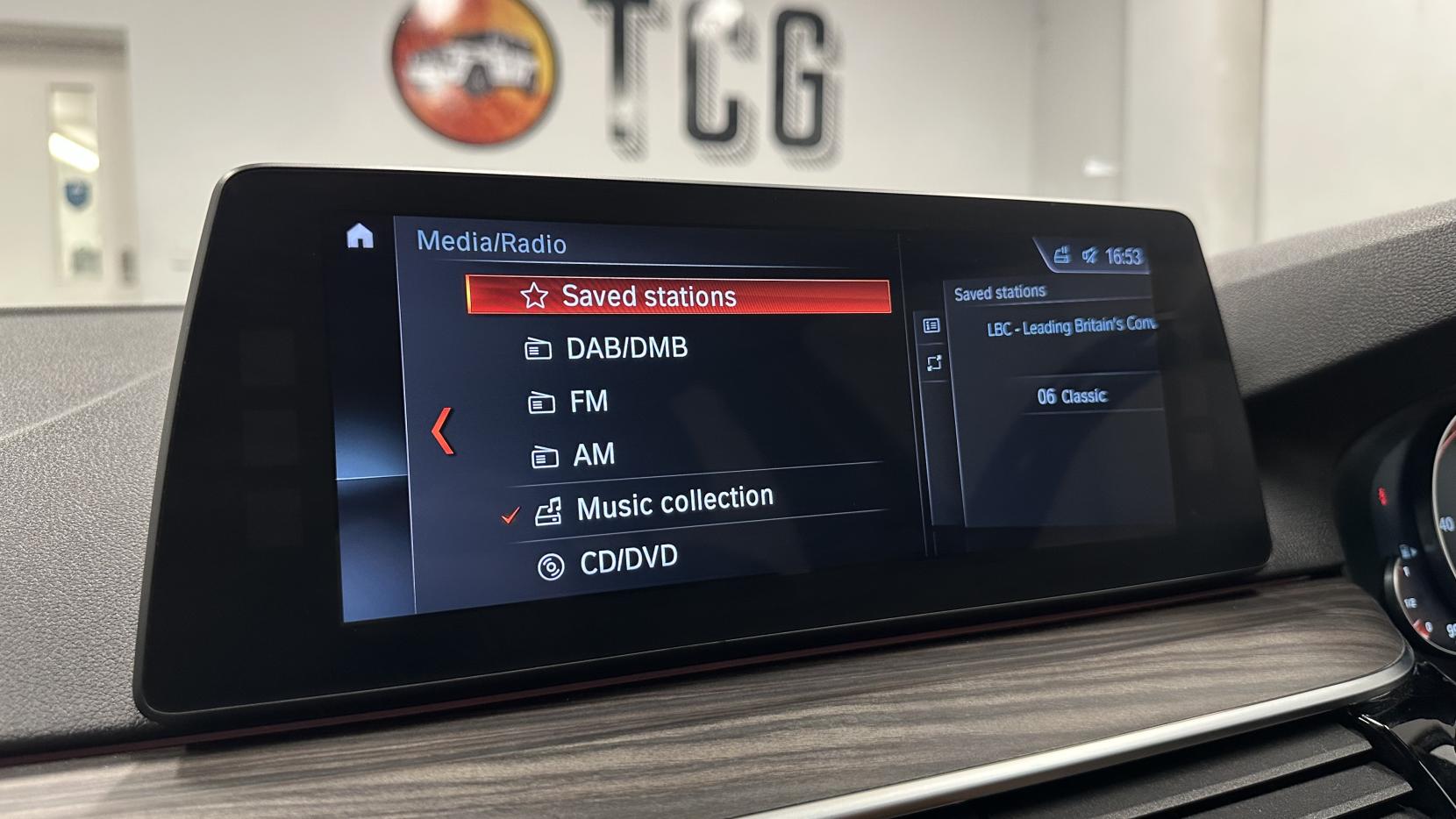 BMW 5 Series 3.0 540i SE Saloon 4dr Petrol Auto xDrive Euro 6 (s/s) (340 ps)