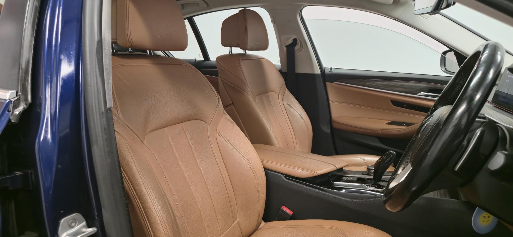 BMW 5 Series 3.0 540i SE Saloon 4dr Petrol Auto xDrive Euro 6 (s/s) (340 ps)