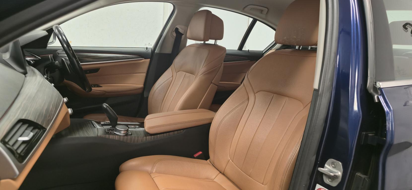 BMW 5 Series 3.0 540i SE Saloon 4dr Petrol Auto xDrive Euro 6 (s/s) (340 ps)