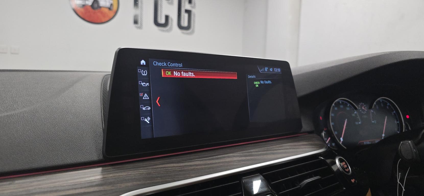 BMW 5 Series 3.0 540i SE Saloon 4dr Petrol Auto xDrive Euro 6 (s/s) (340 ps)